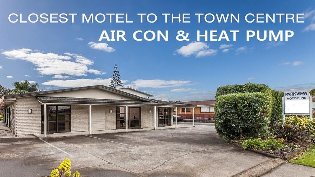 Parkview Motor Inn Pukekohe Экстерьер фото