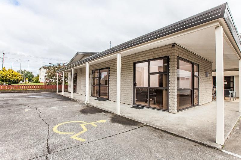 Parkview Motor Inn Pukekohe Экстерьер фото